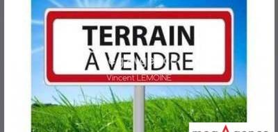 Terrain à Saint-Hilaire-du-Harcouët en Manche (50) de 1610 m² à vendre au prix de 66000€ - 1