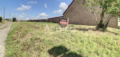 Terrain à Ourton en Pas-de-Calais (62) de 0 m² à vendre au prix de 30000€ - 1