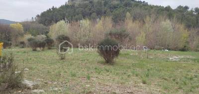 Terrain à Entrechaux en Vaucluse (84) de 1047 m² à vendre au prix de 138000€ - 2