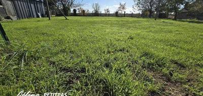 Terrain à Gaël en Ille-et-Vilaine (35) de 465 m² à vendre au prix de 30000€ - 2