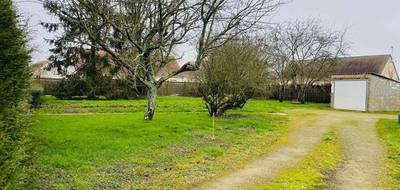 Terrain à Mainvilliers en Eure-et-Loir (28) de 661 m² à vendre au prix de 71990€ - 4