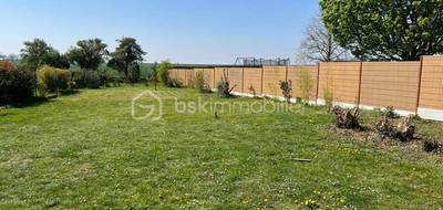 Terrain à Bazainville en Yvelines (78) de 546 m² à vendre au prix de 151000€ - 2