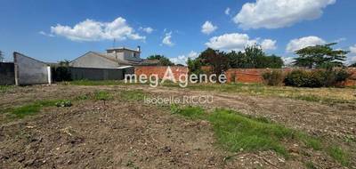 Terrain à Bourcefranc-le-Chapus en Charente-Maritime (17) de 518 m² à vendre au prix de 97000€ - 1