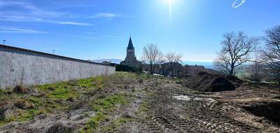Terrain à Pomeys en Rhône (69) de 737 m² à vendre au prix de 109000€ - 2