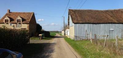 Terrain à Chuelles en Loiret (45) de 1341 m² à vendre au prix de 25000€ - 3