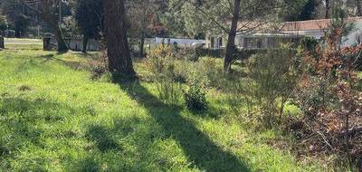 Terrain à Saint-Augustin en Charente-Maritime (17) de 964 m² à vendre au prix de 166000€ - 2