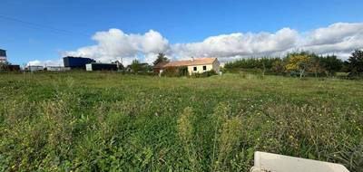 Terrain à Lescout en Tarn (81) de 726 m² à vendre au prix de 53000€ - 1