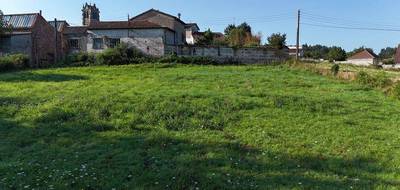 Terrain à Essertines-en-Donzy en Loire (42) de 1750 m² à vendre au prix de 66500€ - 2
