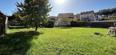 Terrain à Tullins en Isère (38) de 572 m² à vendre au prix de 150000€ - 2