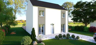 Terrain et maison à Ollainville en Essonne (91) de 290 m² à vendre au prix de 299500€ - 2