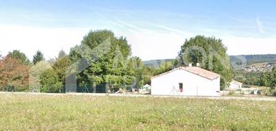 Terrain et maison à Mazamet en Tarn (81) de 1146 m² à vendre au prix de 206000€ - 2