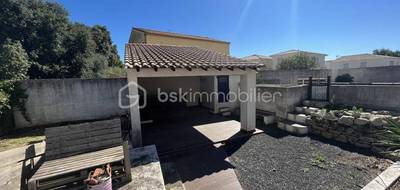 Terrain à Cournonterral en Hérault (34) de 375 m² à vendre au prix de 192000€ - 4