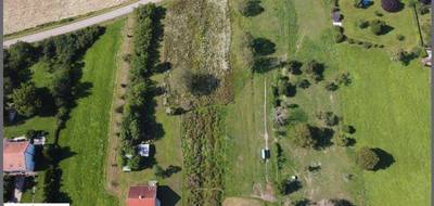 Terrain à Saint-François-Lacroix en Moselle (57) de 4142 m² à vendre au prix de 150000€ - 3