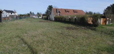 Terrain à Garennes-sur-Eure en Eure (27) de 1030 m² à vendre au prix de 74990€ - 1