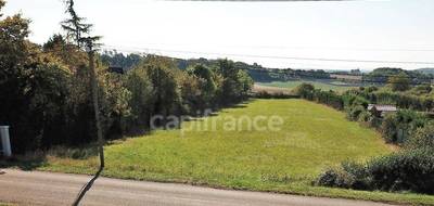 Terrain à Selongey en Côte-d'Or (21) de 4347 m² à vendre au prix de 105000€ - 1