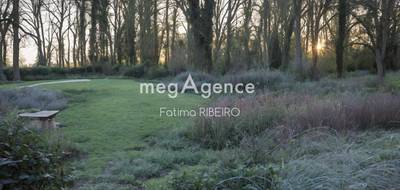 Terrain à Jouy-le-Châtel en Seine-et-Marne (77) de 1000 m² à vendre au prix de 66000€ - 4