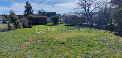 Terrain à Égreville en Seine-et-Marne (77) de 747 m² à vendre au prix de 48000€ - 1
