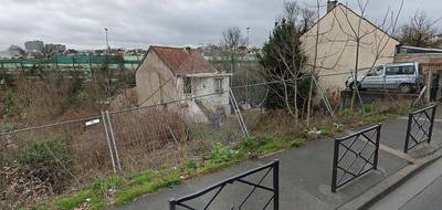Terrain à Noisy-le-Sec en Seine-Saint-Denis (93) de 450 m² à vendre au prix de 264000€ - 4