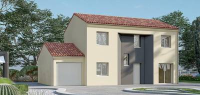 Terrain et maison à Saint-Nazaire-sur-Charente en Charente-Maritime (17) de 479 m² à vendre au prix de 270032€ - 1