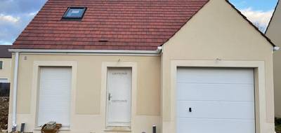 Terrain et maison à Nemours en Seine-et-Marne (77) de 500 m² à vendre au prix de 207000€ - 1