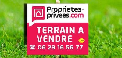 Terrain à Manduel en Gard (30) de 557 m² à vendre au prix de 199500€ - 2