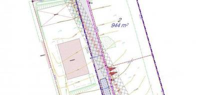 Terrain à Angerville-l'Orcher en Seine-Maritime (76) de 944 m² à vendre au prix de 133000€ - 2