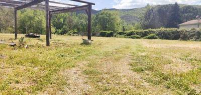 Terrain à Le Poujol-sur-Orb en Hérault (34) de 820 m² à vendre au prix de 85000€ - 3