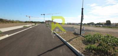 Terrain à Agde en Hérault (34) de 420 m² à vendre au prix de 183380€ - 3