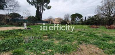 Terrain à Villevieille en Gard (30) de 1082 m² à vendre au prix de 217000€ - 1