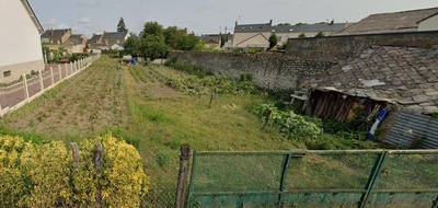 Terrain à Le Lude en Sarthe (72) de 740 m² à vendre au prix de 25000€ - 2