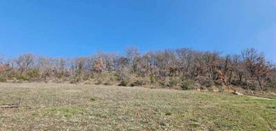Terrain à Auch en Gers (32) de 3092 m² à vendre au prix de 43000€ - 2