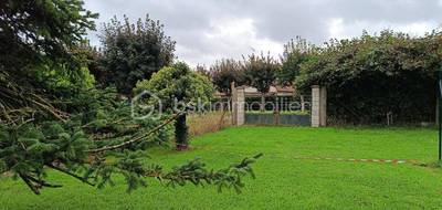 Terrain à Aunay-sous-Auneau en Eure-et-Loir (28) de 746 m² à vendre au prix de 75000€ - 2