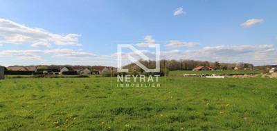 Terrain à Saint-Christophe-en-Bresse en Saône-et-Loire (71) de 3000 m² à vendre au prix de 37000€ - 3