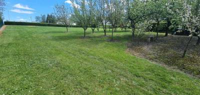 Terrain à Saint-Junien en Haute-Vienne (87) de 1174 m² à vendre au prix de 59800€ - 2