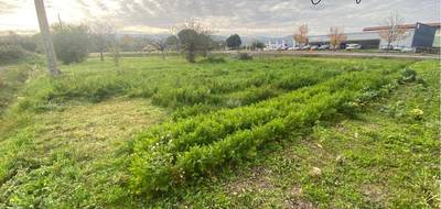 Terrain à Savigneux en Loire (42) de 1141 m² à vendre au prix de 89000€ - 4