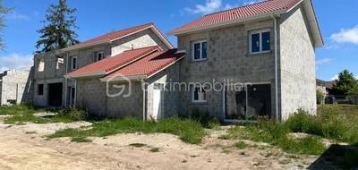 Terrain et maison à Bourgoin-Jallieu en Isère (38) de 91 m² à vendre au prix de 236500€ - 2