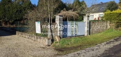 Terrain à Baud en Morbihan (56) de 514 m² à vendre au prix de 56000€ - 2