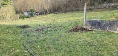 Terrain à Coyolles en Aisne (02) de 1099 m² à vendre au prix de 79000€ - 1