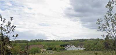 Terrain à Coulanges-sur-Yonne en Yonne (89) de 1330 m² à vendre au prix de 23000€ - 2