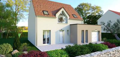 Terrain à Jouy-le-Moutier en Val-d'Oise (95) de 742 m² à vendre au prix de 219000€ - 3