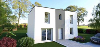 Terrain et maison à Brou-sur-Chantereine en Seine-et-Marne (77) de 400 m² à vendre au prix de 400893€ - 1