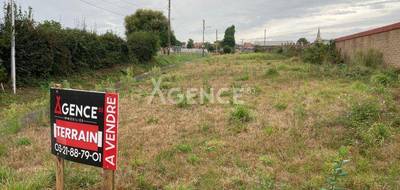 Terrain à Ourton en Pas-de-Calais (62) de 0 m² à vendre au prix de 30000€ - 2