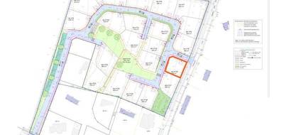 Terrain à Vire Normandie en Calvados (14) de 410 m² à vendre au prix de 21860€ - 3