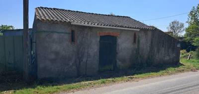 Terrain à Saint-Étienne-de-Montluc en Loire-Atlantique (44) de 600 m² à vendre au prix de 95000€ - 1