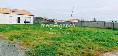 Terrain à Les Herbiers en Vendée (85) de 599 m² à vendre au prix de 53000€ - 1