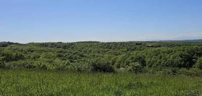 Terrain à Ordan-Larroque en Gers (32) de 2252 m² à vendre au prix de 45000€ - 1