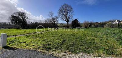 Terrain à Plomodiern en Finistère (29) de 922 m² à vendre au prix de 87980€ - 1