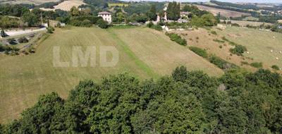 Terrain à Bax en Haute-Garonne (31) de 2625 m² à vendre au prix de 47000€ - 2