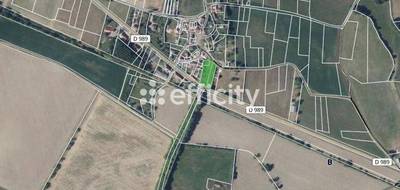 Terrain à Jaligny-sur-Besbre en Allier (03) de 1900 m² à vendre au prix de 18000€ - 3