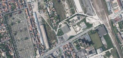 Terrain à Reims en Marne (51) de 202 m² à vendre au prix de 78000€ - 2